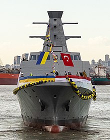 Grisha-class corvette - Wikidata