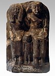 Եգիպտացի ամուսիններ եւ երեխայ, Ք․ա․ 15-րդ դար
