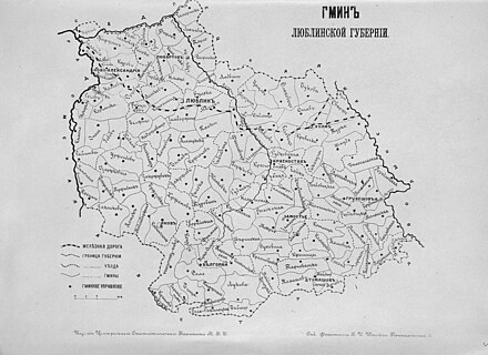 Губерния волость. Люблинский уезд Люблинской губернии Польша. Люблинская Губерния Польша. Люблинская Губерния 1900 года. Люблинская Губерния Польша на карте.