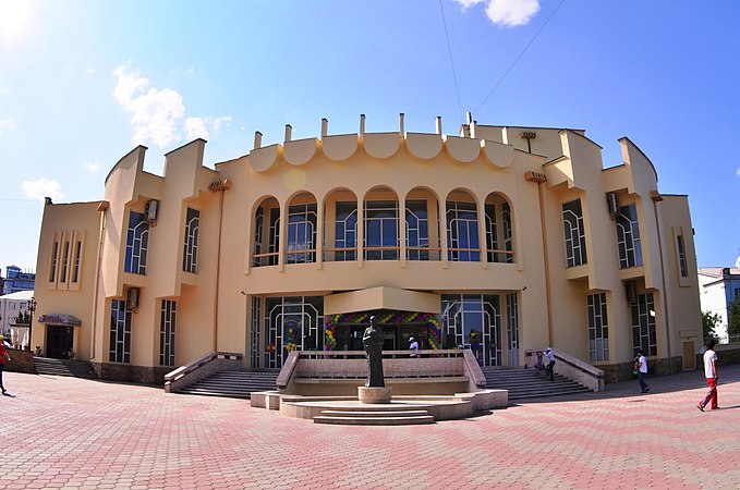 Кумыкский театр