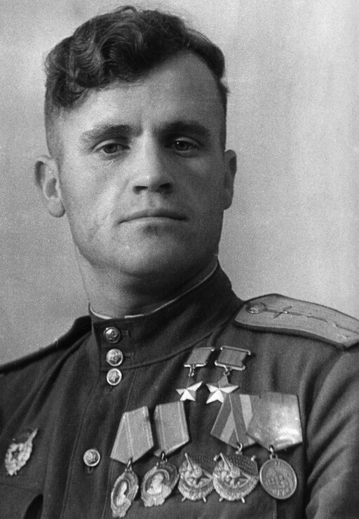 Николай Дмитриевич Гулаев