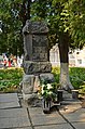 Пам'ятник морякам-північноморцям (обеліск), що загинули під час Великої Вітчизняної війни, Київ
