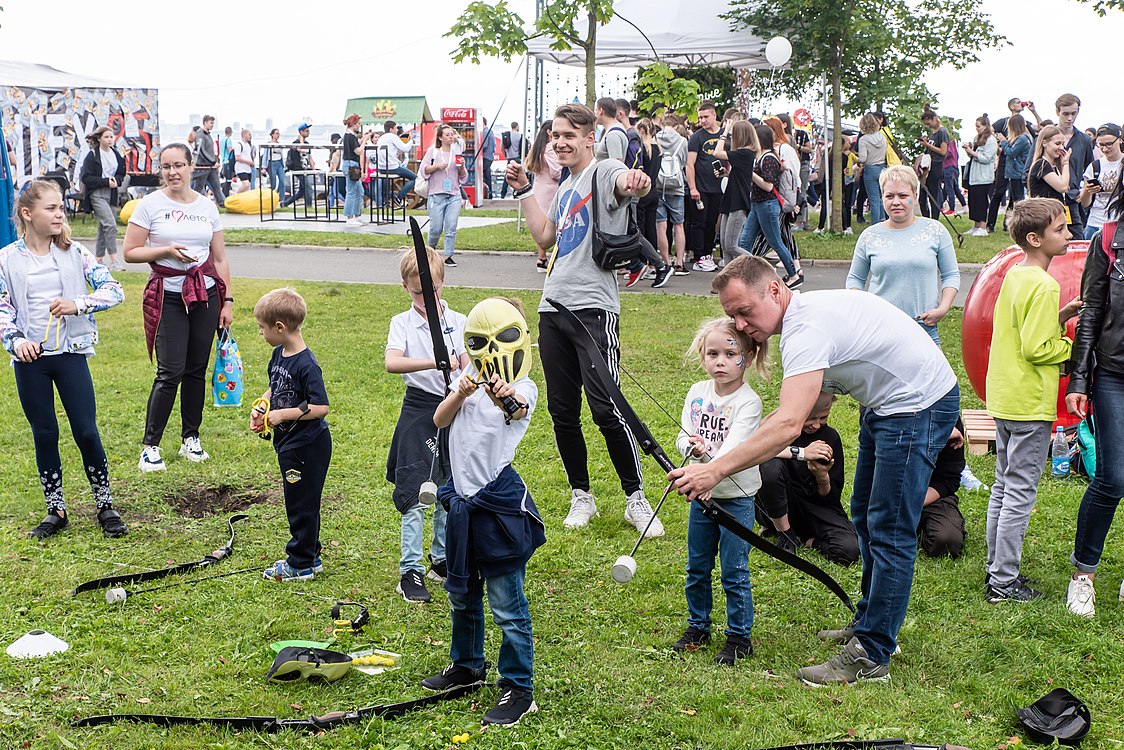 Стенд Bubble Park