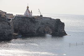 Chapelle st-Nicolas.