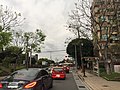 ZhiCheng Road in Taiwan, Taipei, Shilin District