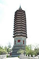 通州燃灯塔 （北京，清代）