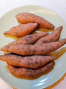貴州紫雲紅芯紅薯