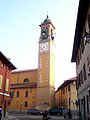 Campanile della Parrocchiale di S. Michele