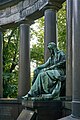 * Nomination Sculpture - Luisenstaedter cemetery - Berlin --Virtual-Pano 09:16, 11 October 2023 (UTC) * Promotion Good quality. --MB-one 09:29, 11 October 2023 (UTC)
