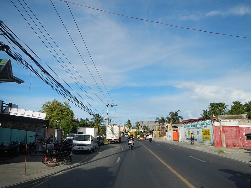 File:06697jfFort Magsaysay Highway City Nueva Ecijafvf 18.JPG