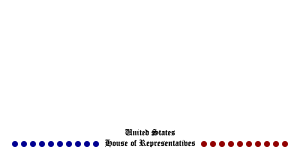 Breakdown of political party representation in...