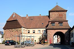 Billigheim-Ingenheim – Veduta