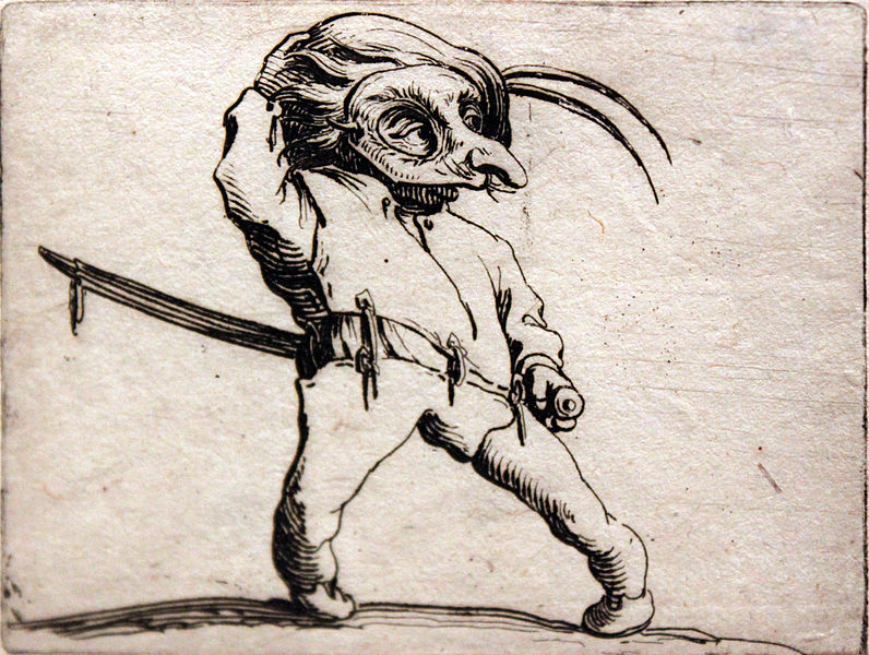 File:1620 Callot Der Maskierte mit verdrehten Beinen anagoria.JPG