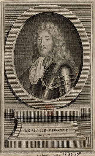 <span class="mw-page-title-main">Louis Victor de Rochechouart de Mortemart</span> French nobleman