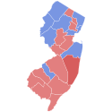 1859 New Jersey gubernur hasil pemilihan peta oleh county.svg