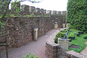 Wartburg: Storia, Edificio, Tour