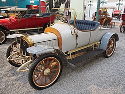 Delahaye Type 28 von 1908