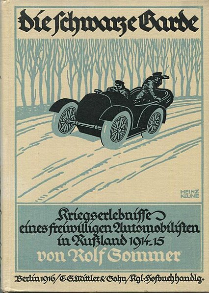File:1916 Heinz Keune Titelbild für Rolf Sommer, Die schwarze Garde.jpg