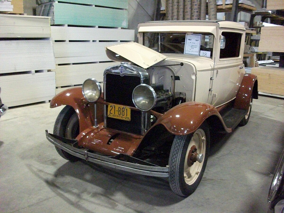 Chevrolet 1929