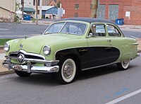 1950 Ford Crestliner