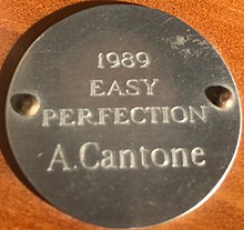 1989 Easy Perfection