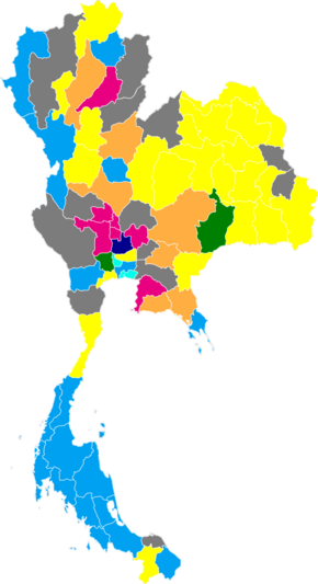 1996 Thailand Election Result Map.png