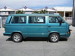 Volkswagen Transporter (T3) – Wikipedia