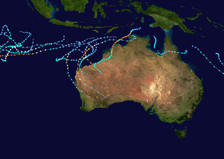 <span class="mw-page-title-main">1998–99 Australian region cyclone season</span>