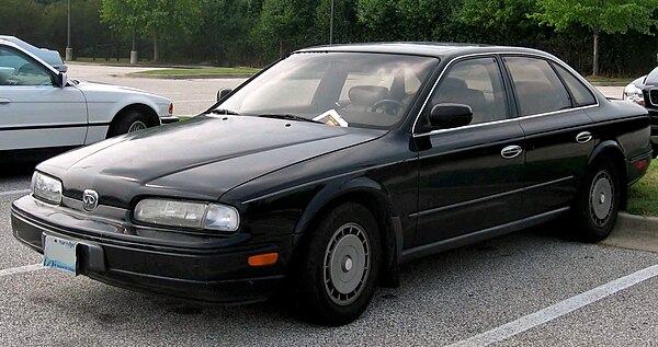 1989–1993 Infiniti Q45