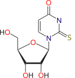 Immagine illustrativa dell'articolo 2-tiouridina