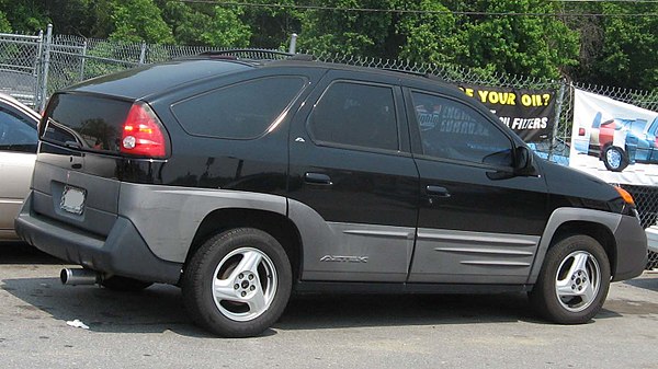 2001 Pontiac Aztek