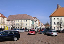 20060415080DR Großenhain Hauptmarkt