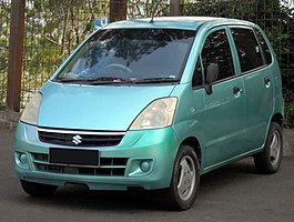 2007-2009 Suzuki Karimun Estilo VXi (MF31S)