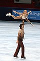 - Maria Mukhortova and Maxim Trankov