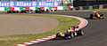 2010 Japanese GP opening lap.jpg