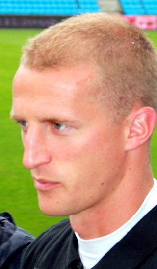 <span class="mw-page-title-main">Brede Hangeland</span> Norwegian footballer (born 1981)