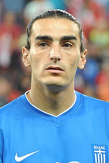 Lazaros Christodoulopoulos Greek association football player