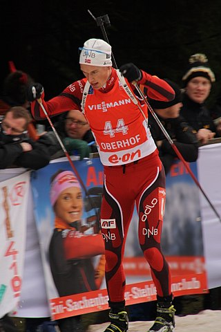 <span class="mw-page-title-main">Henrik L'Abée-Lund</span> Norwegian biathlete