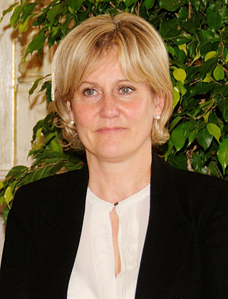 <span class="mw-page-title-main">Nadine Morano</span> French politician