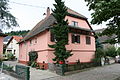 House of a former courtyard