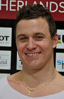 Kamil Kuczyński Polish cyclist