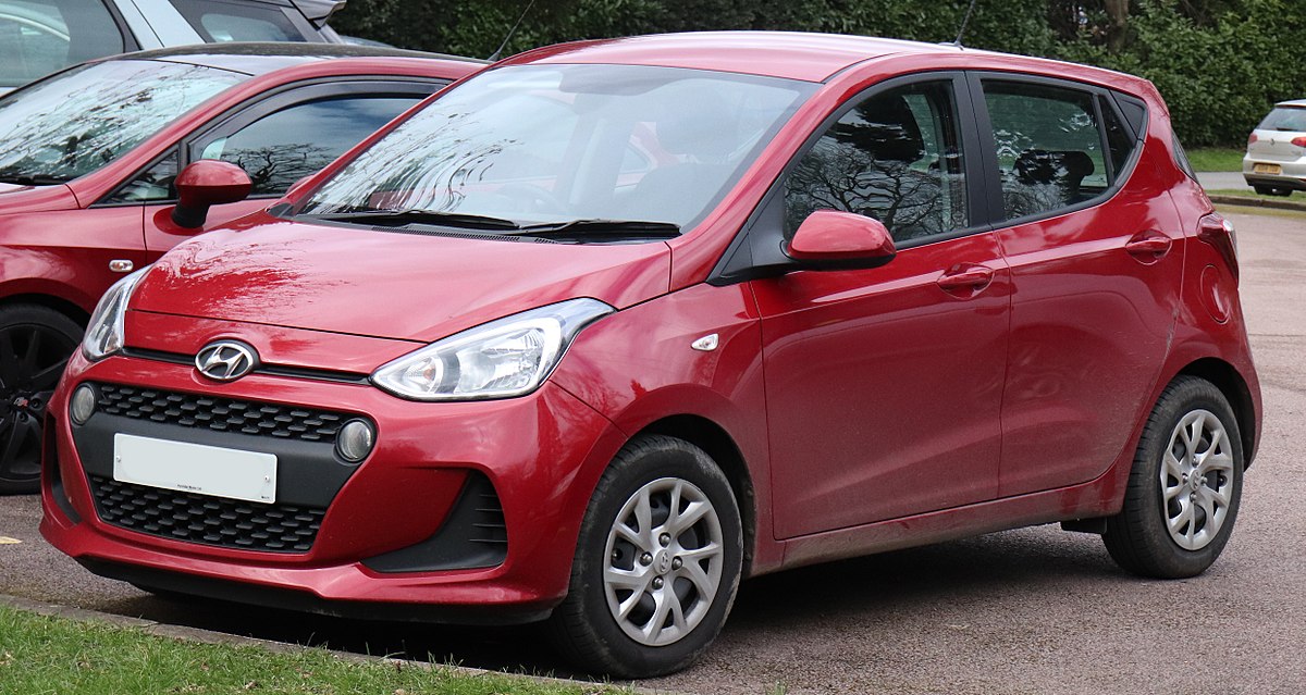 File:2017 Hyundai i10 SE Automatic 1.2.jpg - Wikipedia