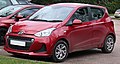 Hyundai i10 (IA)