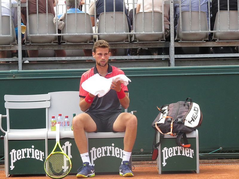 File:2017 Roland Garros Qualifying Tournament - 70.jpg