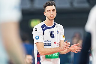 <span class="mw-page-title-main">Ryan Sclater</span> Canadian volleyball player