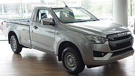 Isuzu D-Max