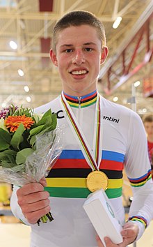 2019 UCI Juniors Track World Championships 291.jpg