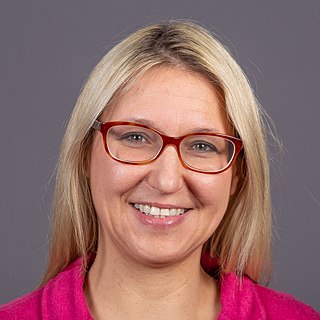 Silke Launert German politician