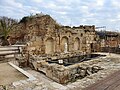 Nymphaeum in Caesarea