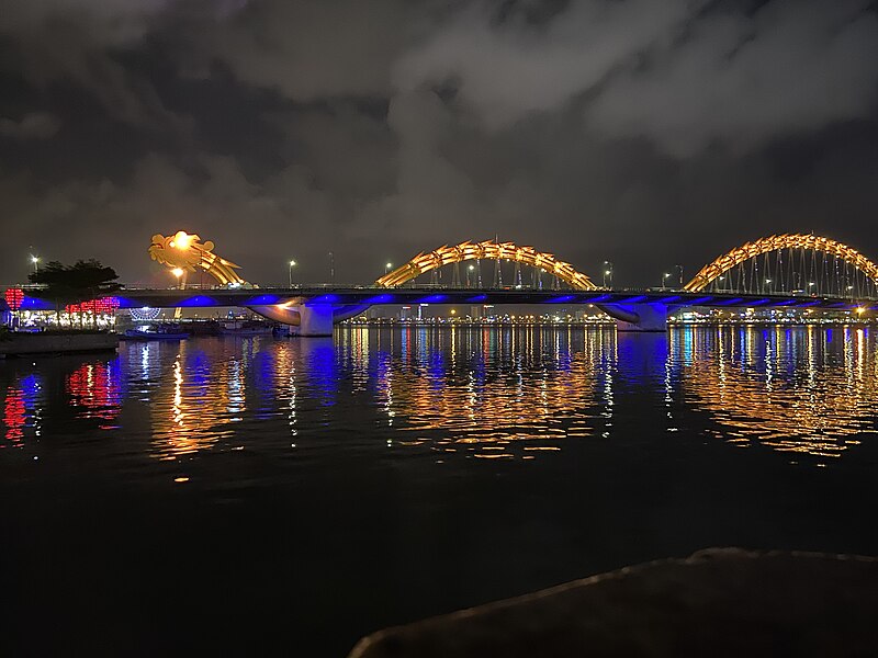 File:2020 Da Nang Dragon Bridge IMG 3897.jpg